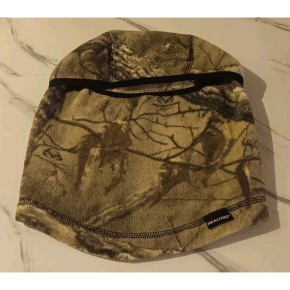 Realtree Other - Realtree Camo Fleece Hood Balaclava Mask Hat Head Cover